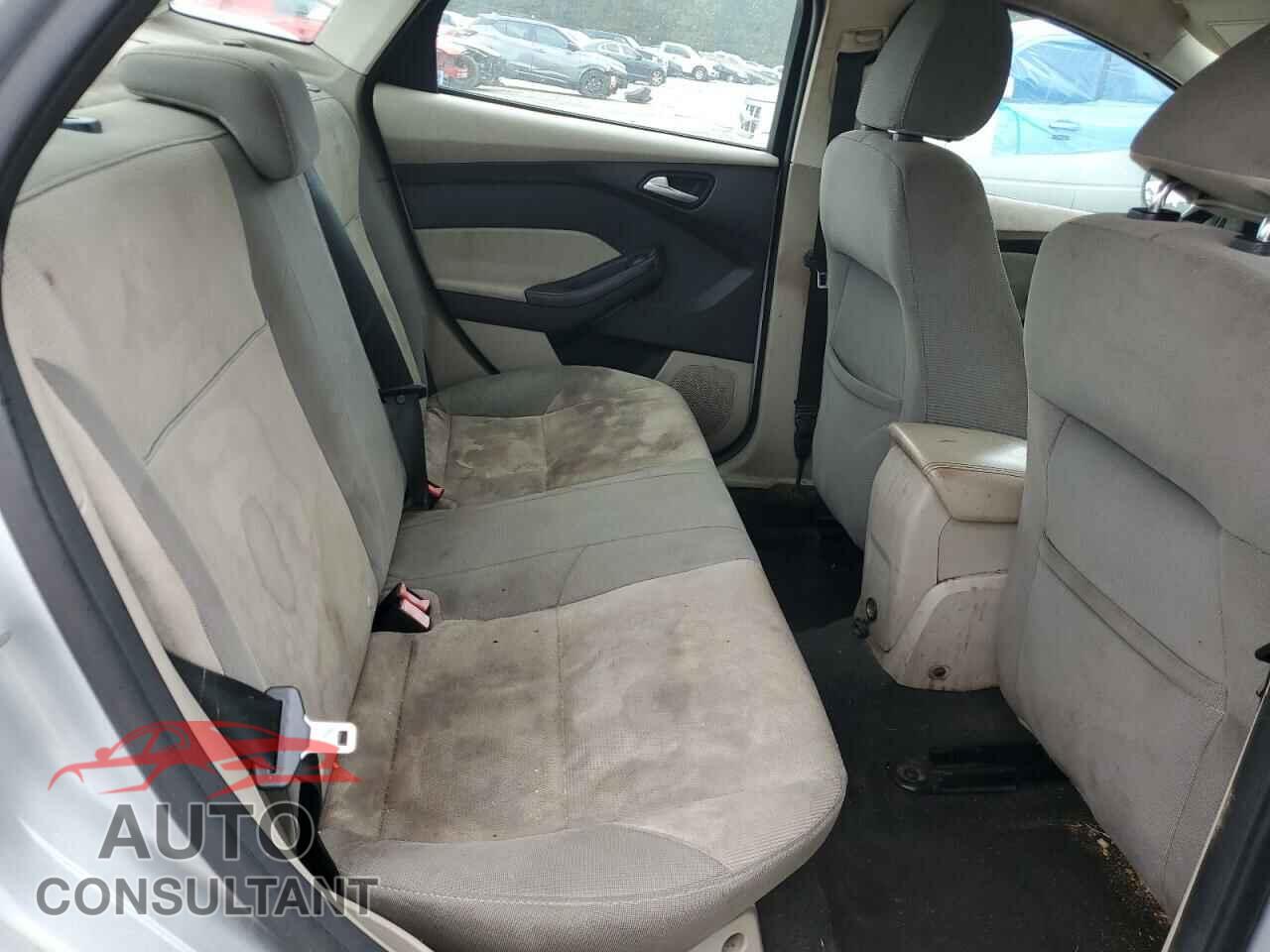 FORD FOCUS 2013 - 1FADP3F2XDL372883