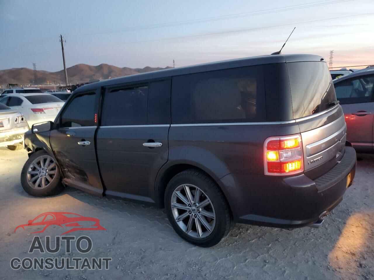 FORD FLEX 2019 - 2FMHK6D89KBA03590