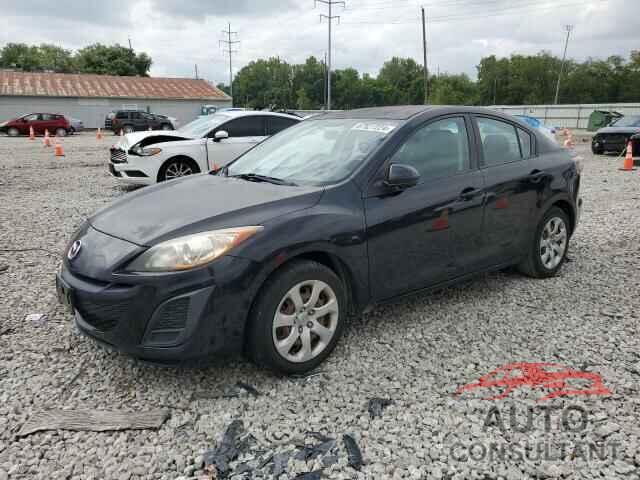 MAZDA 3 2010 - JM1BL1SF2A1320939