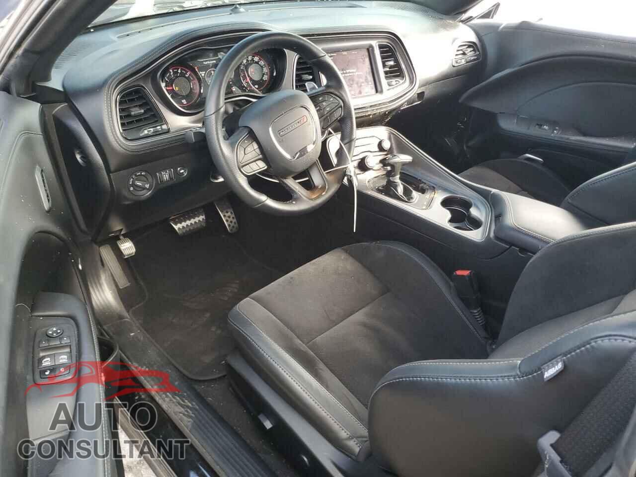 DODGE CHALLENGER 2023 - 2C3CDZBT5PH689069