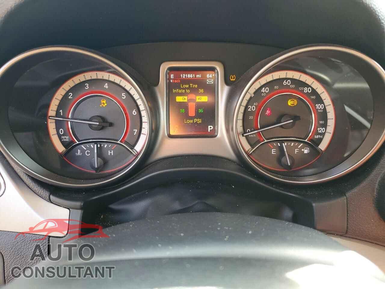 DODGE JOURNEY 2017 - 3C4PDCGG2HT517368