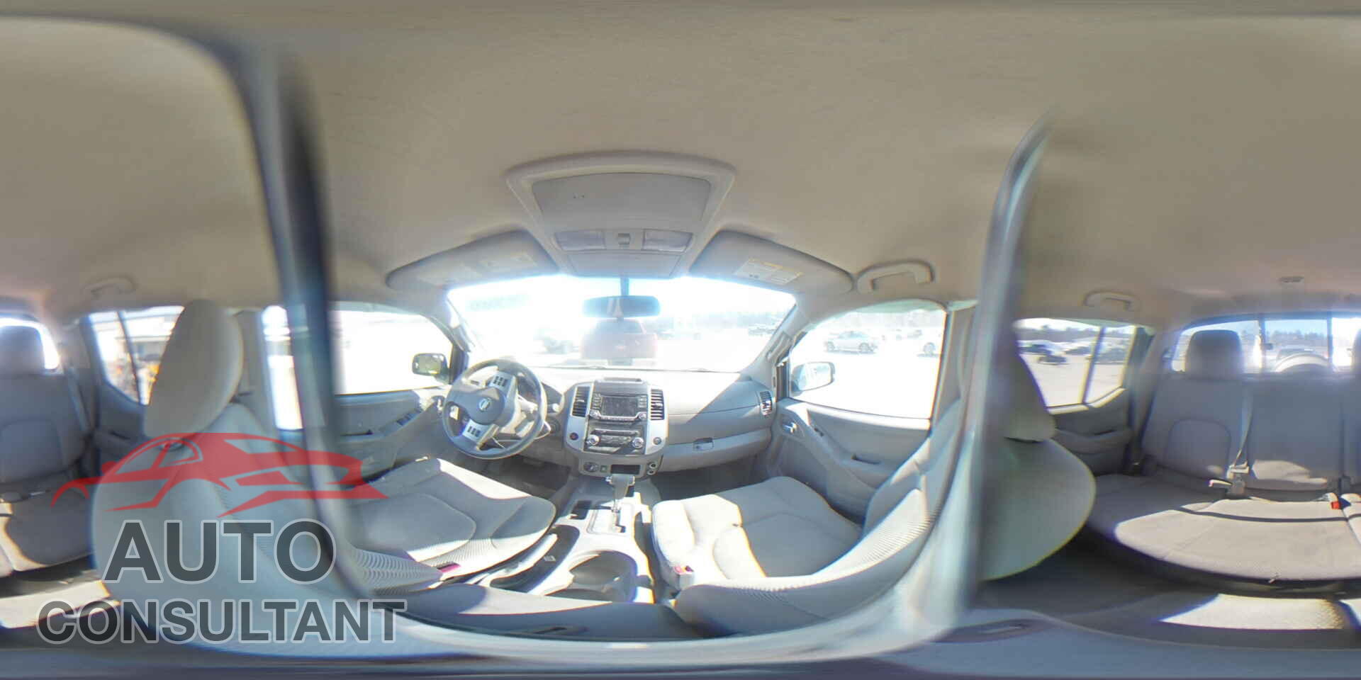 NISSAN FRONTIER 2016 - 1N6AD0EV8GN773791