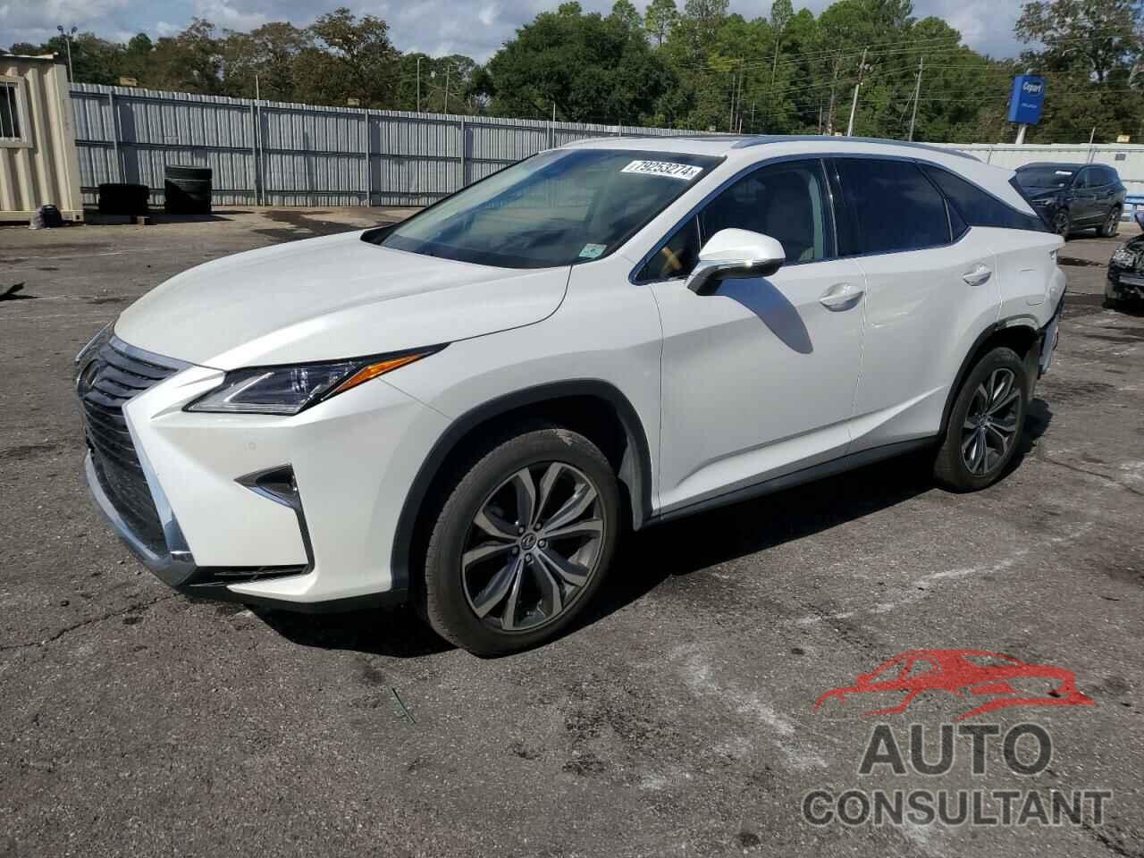 LEXUS RX350 2019 - JTJGZKCA7K2010114