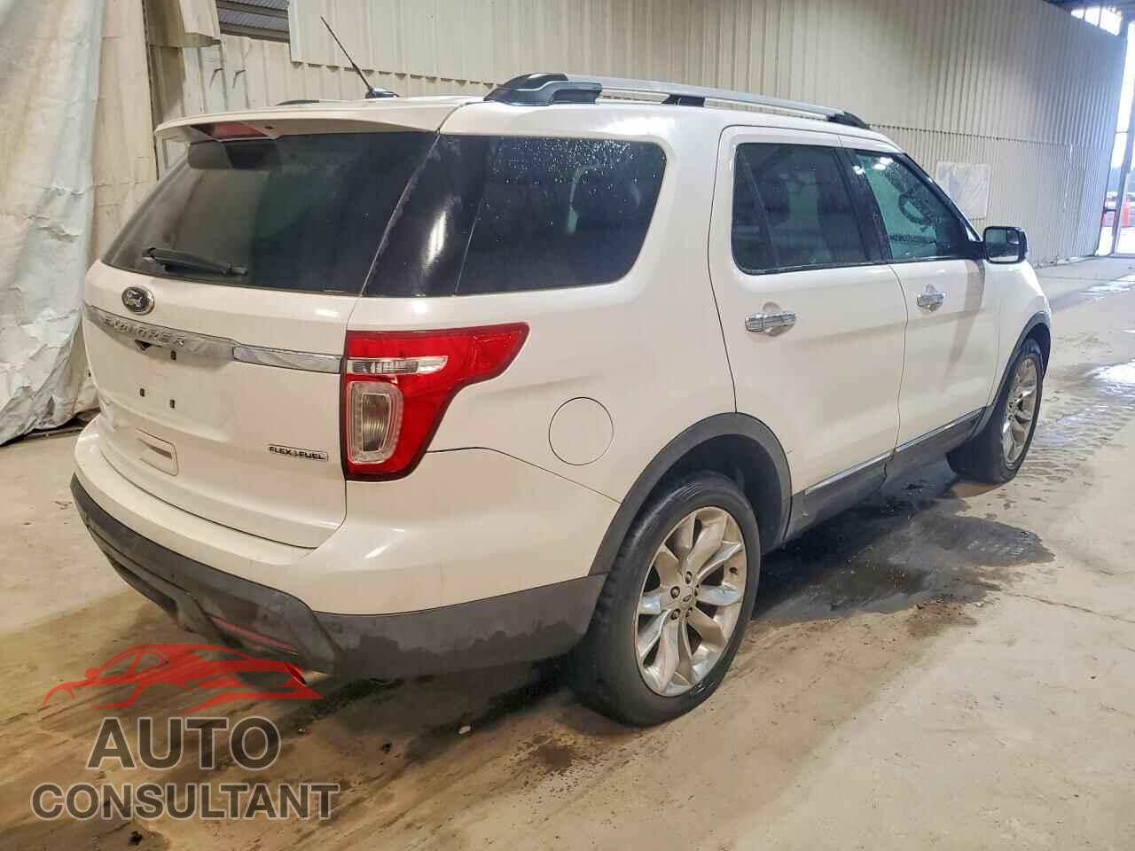 FORD EXPLORER 2015 - 1FM5K7D82FGB16109