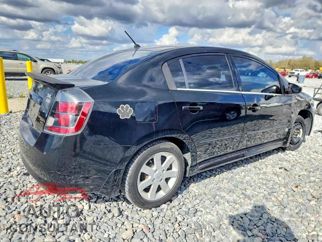 NISSAN SENTRA 2009 - 3N1AB61E59L689080