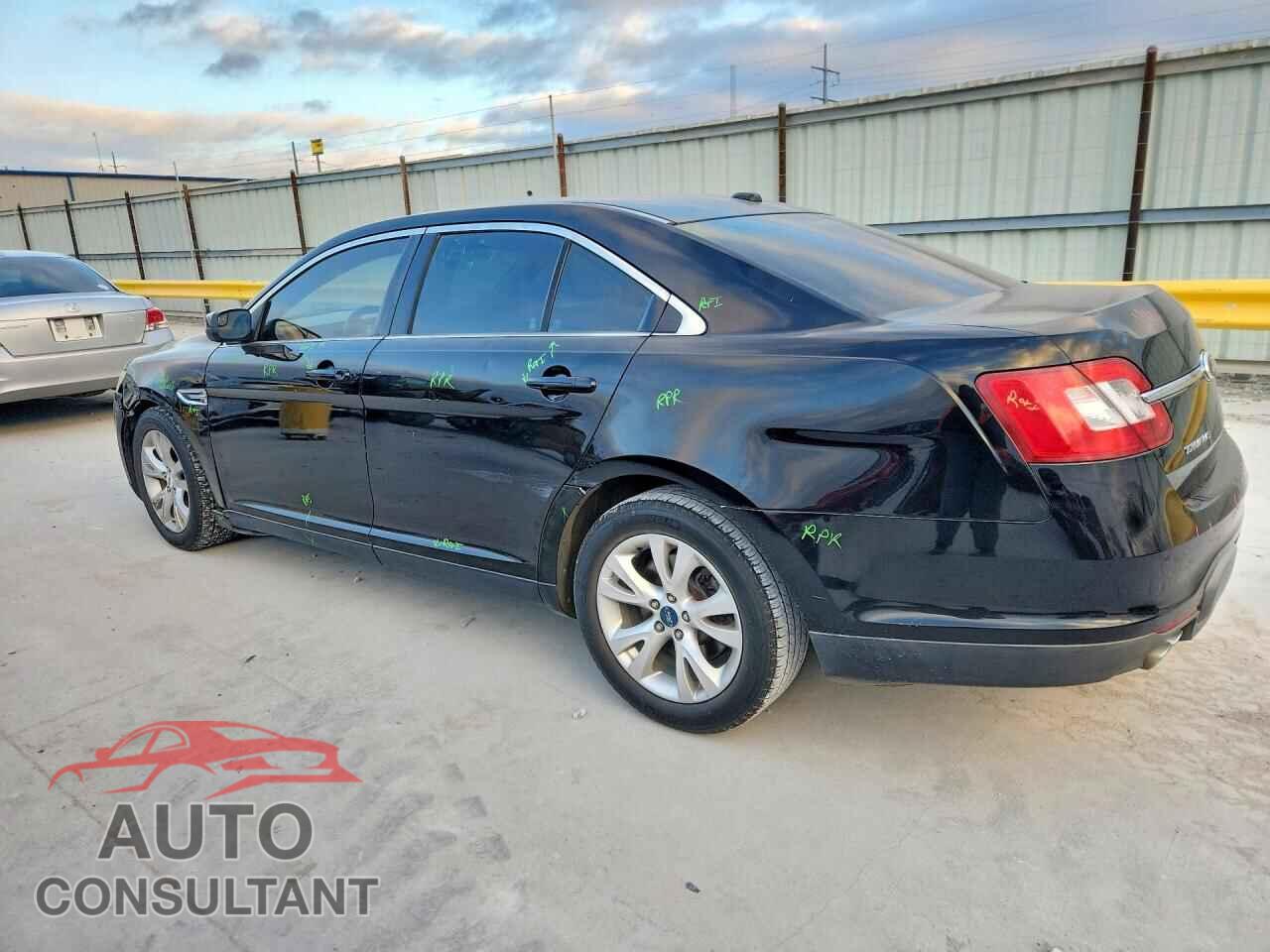 FORD TAURUS 2012 - 1FAHP2EW0CG120700