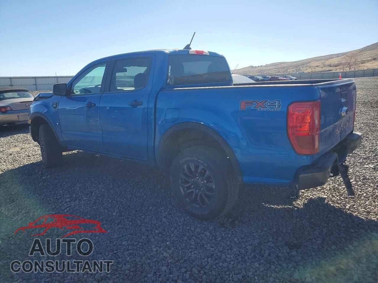 FORD RANGER 2021 - 1FTER4FH4MLD89018