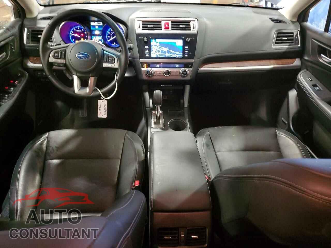 SUBARU OUTBACK 2017 - 4S4BSENC2H3303208