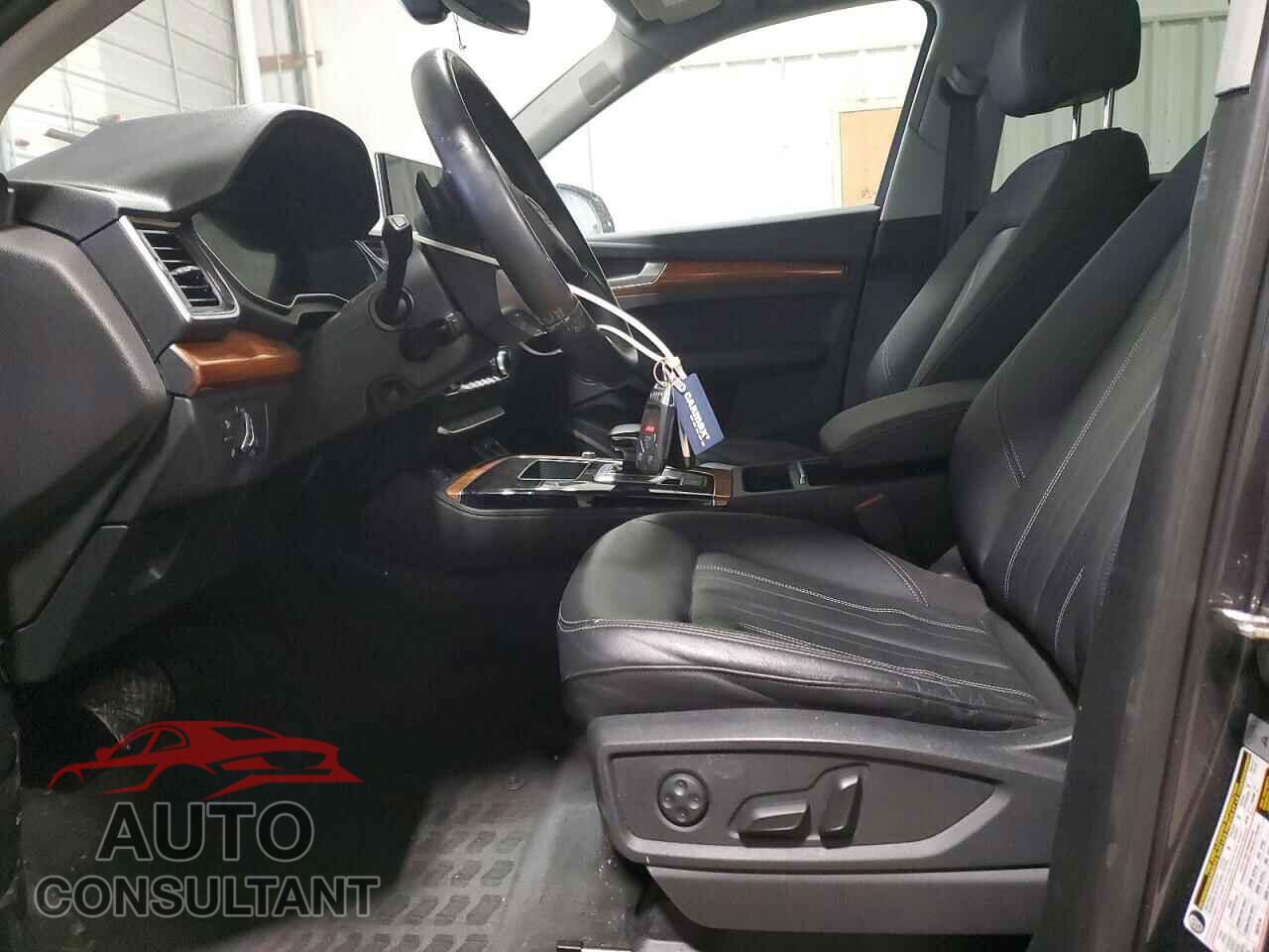 AUDI Q5 2022 - WA1EAAFY0N2075874