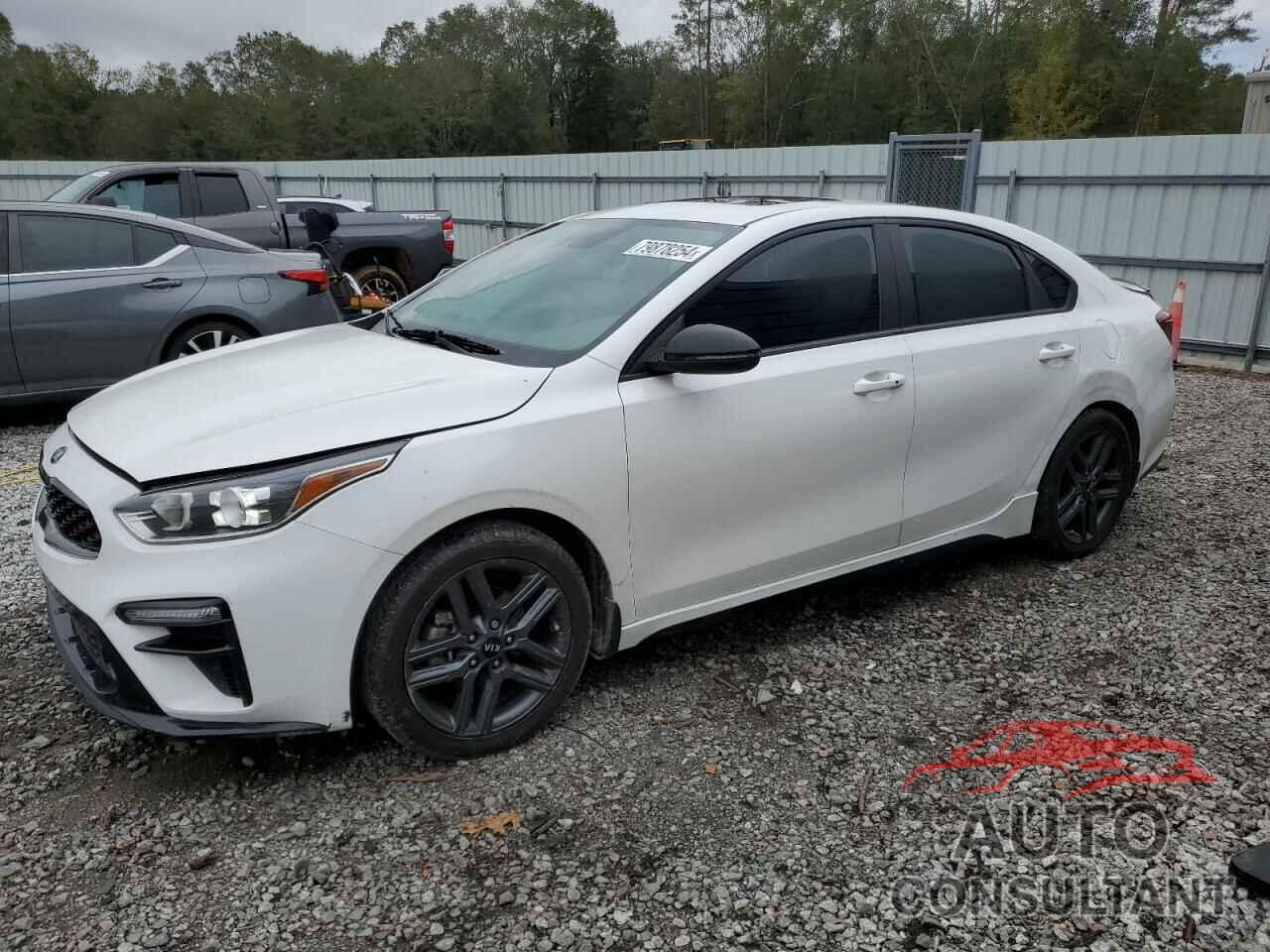 KIA FORTE 2021 - 3KPF34AD8ME380129