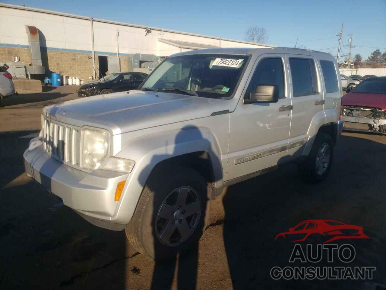 JEEP LIBERTY 2011 - 1J4PN2GK3BW520514