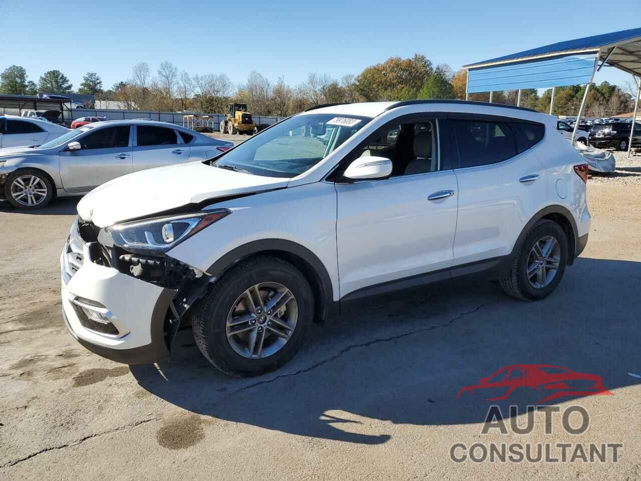 HYUNDAI SANTA FE 2017 - 5NMZU3LB3HH001505