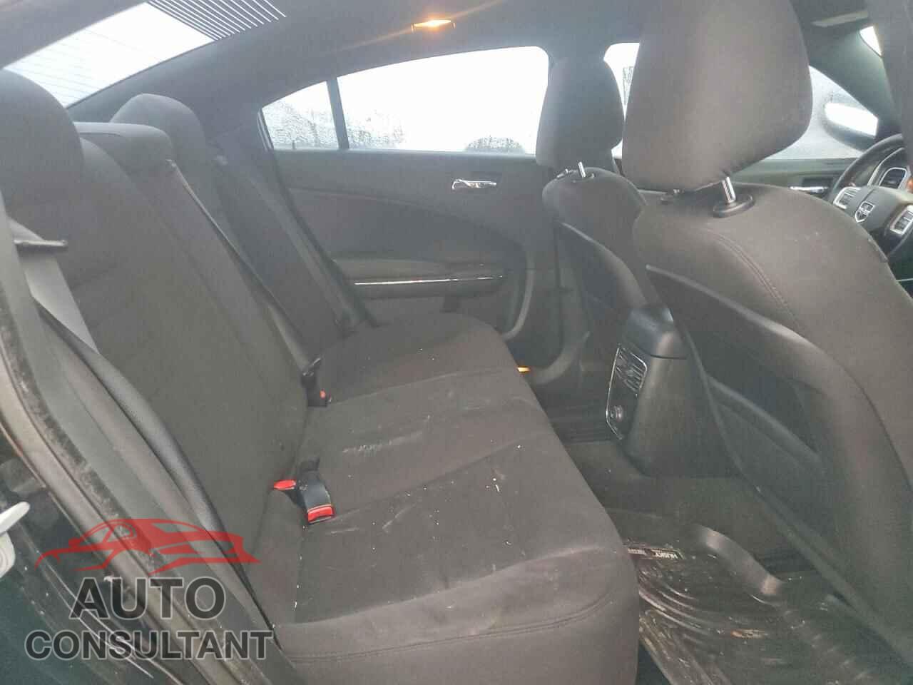 DODGE CHARGER 2014 - 2C3CDXBGXEH113675