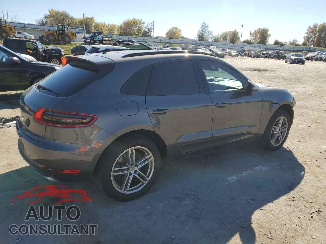 PORSCHE MACAN 2018 - WP1AA2A52JLB21862