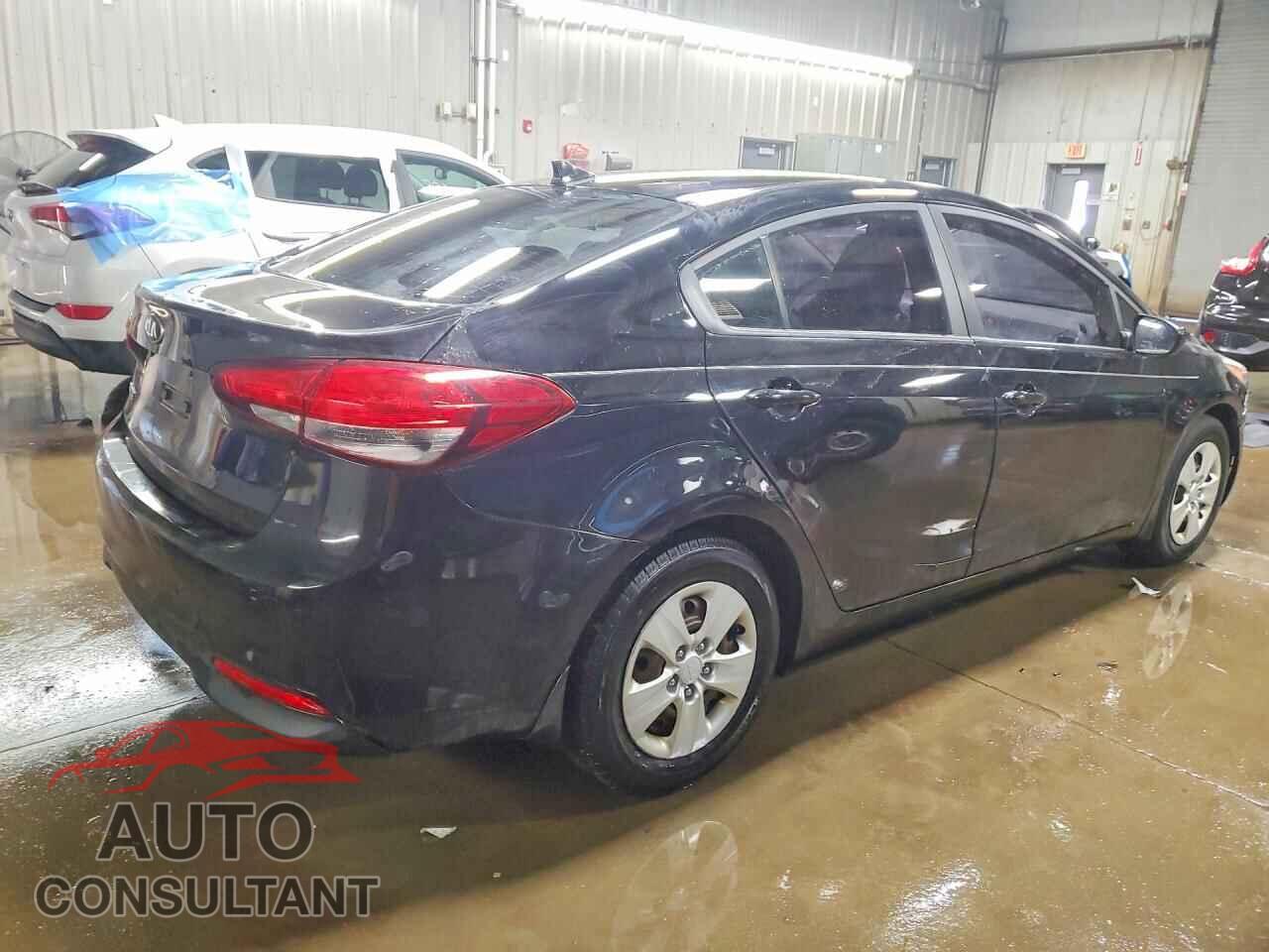 KIA FORTE 2017 - 3KPFL4A78HE140563
