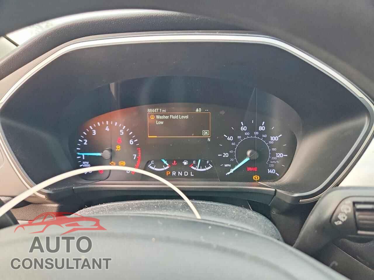 FORD ESCAPE 2020 - 1FMCU0G61LUA46568