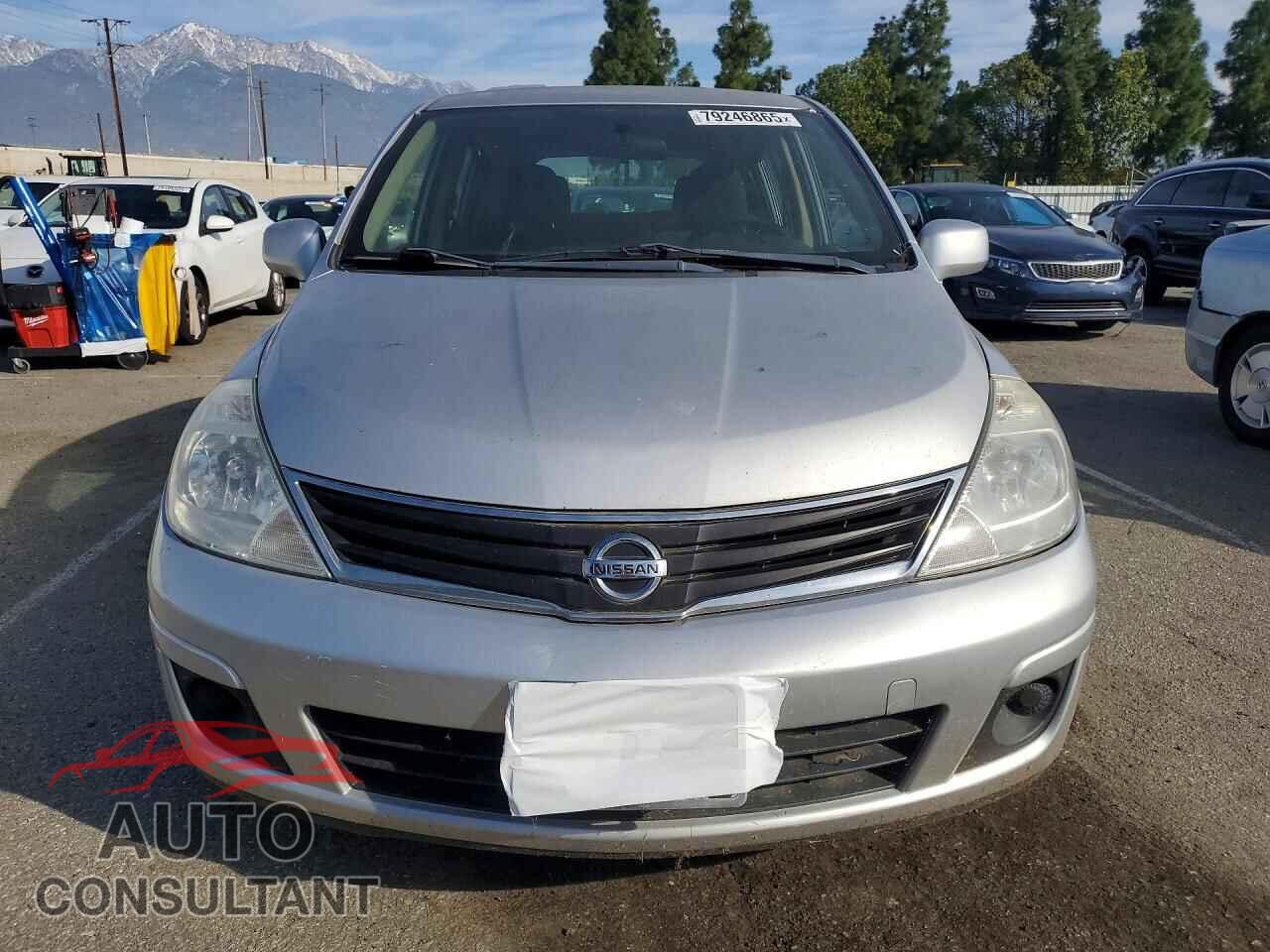 NISSAN VERSA 2011 - 3N1BC1CP3BL480509