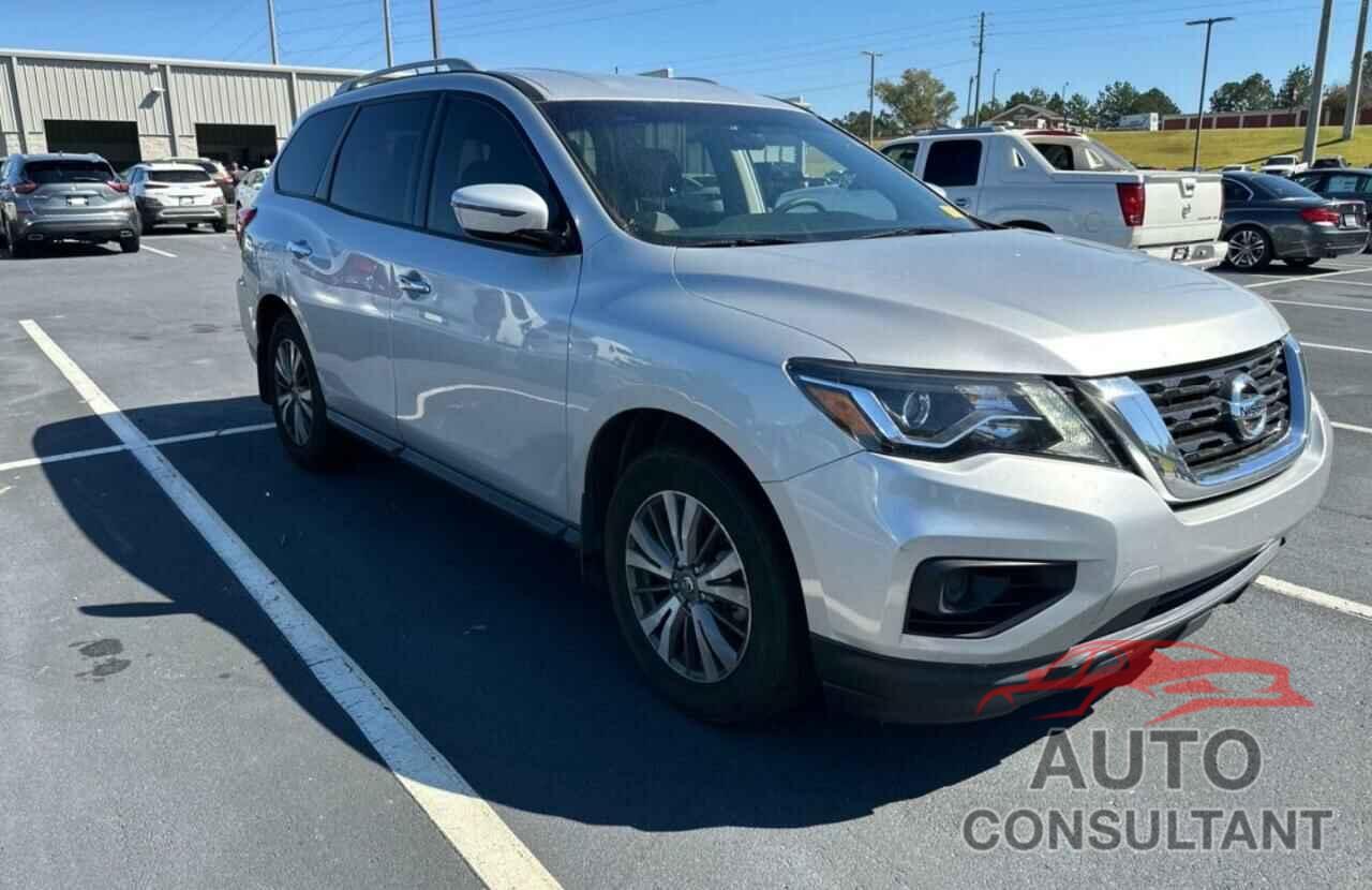 NISSAN PATHFINDER 2017 - 5N1DR2MN3HC627595