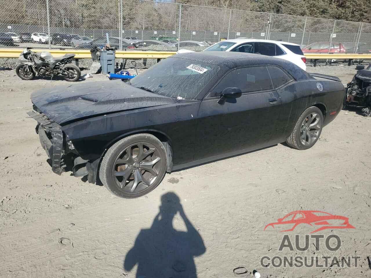 DODGE CHALLENGER 2015 - 2C3CDZBG5FH707572