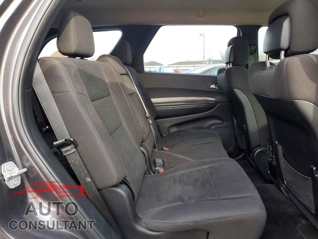 DODGE DURANGO 2017 - 1C4RDJAG3HC781068