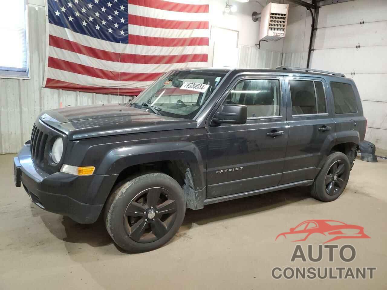 JEEP PATRIOT 2014 - 1C4NJRFB4ED765714