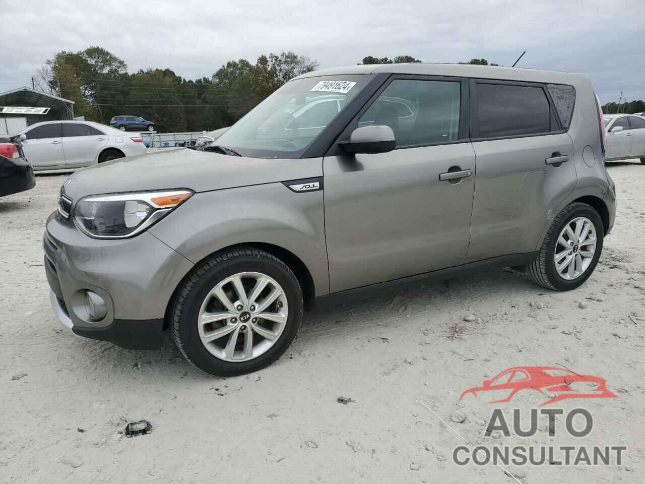 KIA SOUL 2018 - KNDJP3A53J7508127