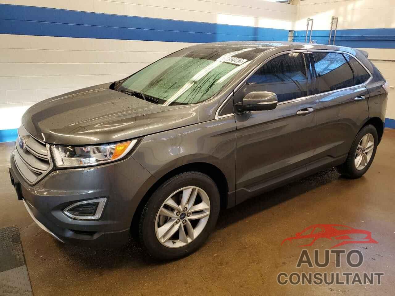 FORD EDGE 2017 - 2FMPK3J90HBC12586