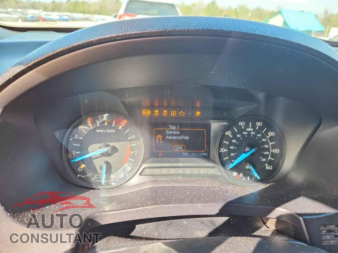 FORD EXPLORER 2017 - 1FM5K7D85HGB86643