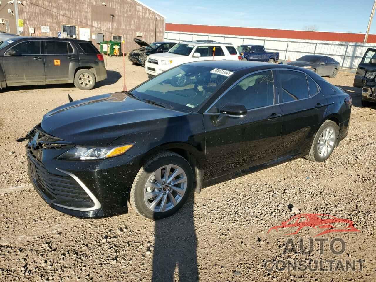 TOYOTA CAMRY 2023 - 4T1C11BKXPU106596