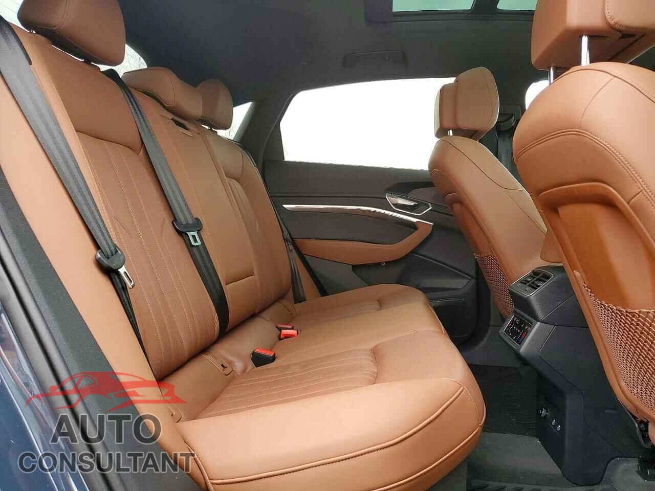 AUDI E-TRON 2022 - WA12AAGE9NB021996