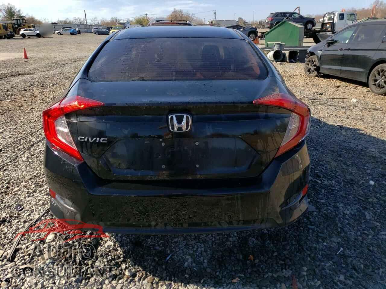 HONDA CIVIC 2017 - 19XFC2F59HE005152