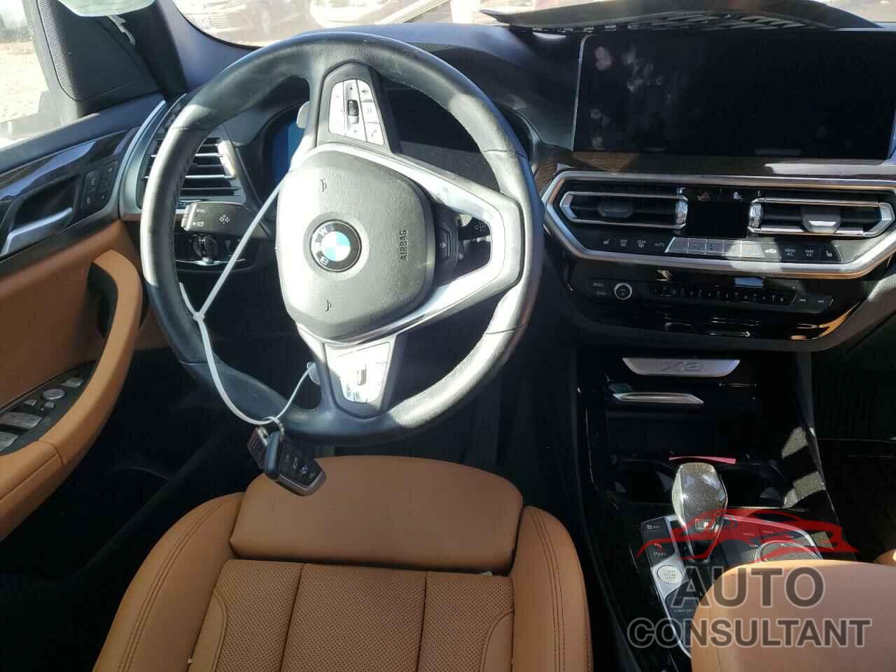BMW X3 2022 - 5UX53DP00N9M67818