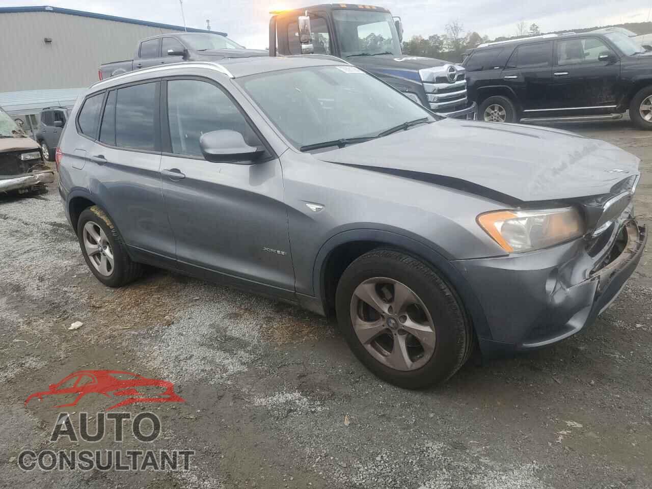 BMW X3 2012 - 5UXWX5C59CL718464
