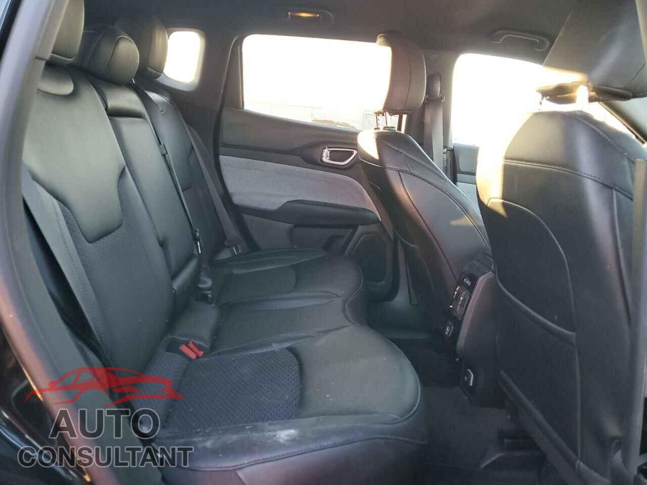 JEEP COMPASS 2024 - 3C4NJDBN6RT133641