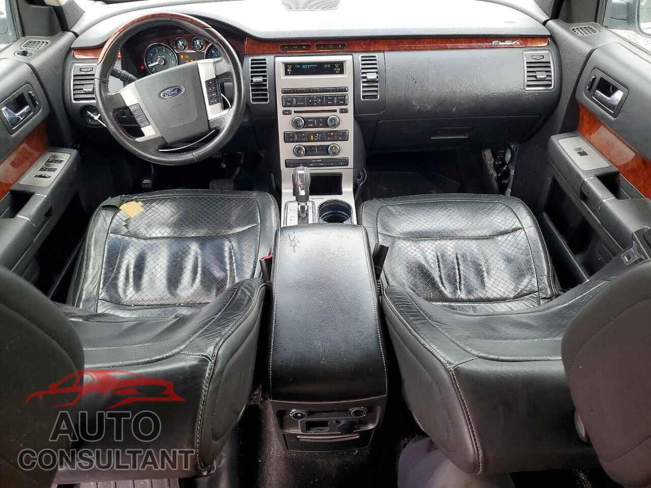 FORD FLEX 2009 - 2FMEK63C39BA42310