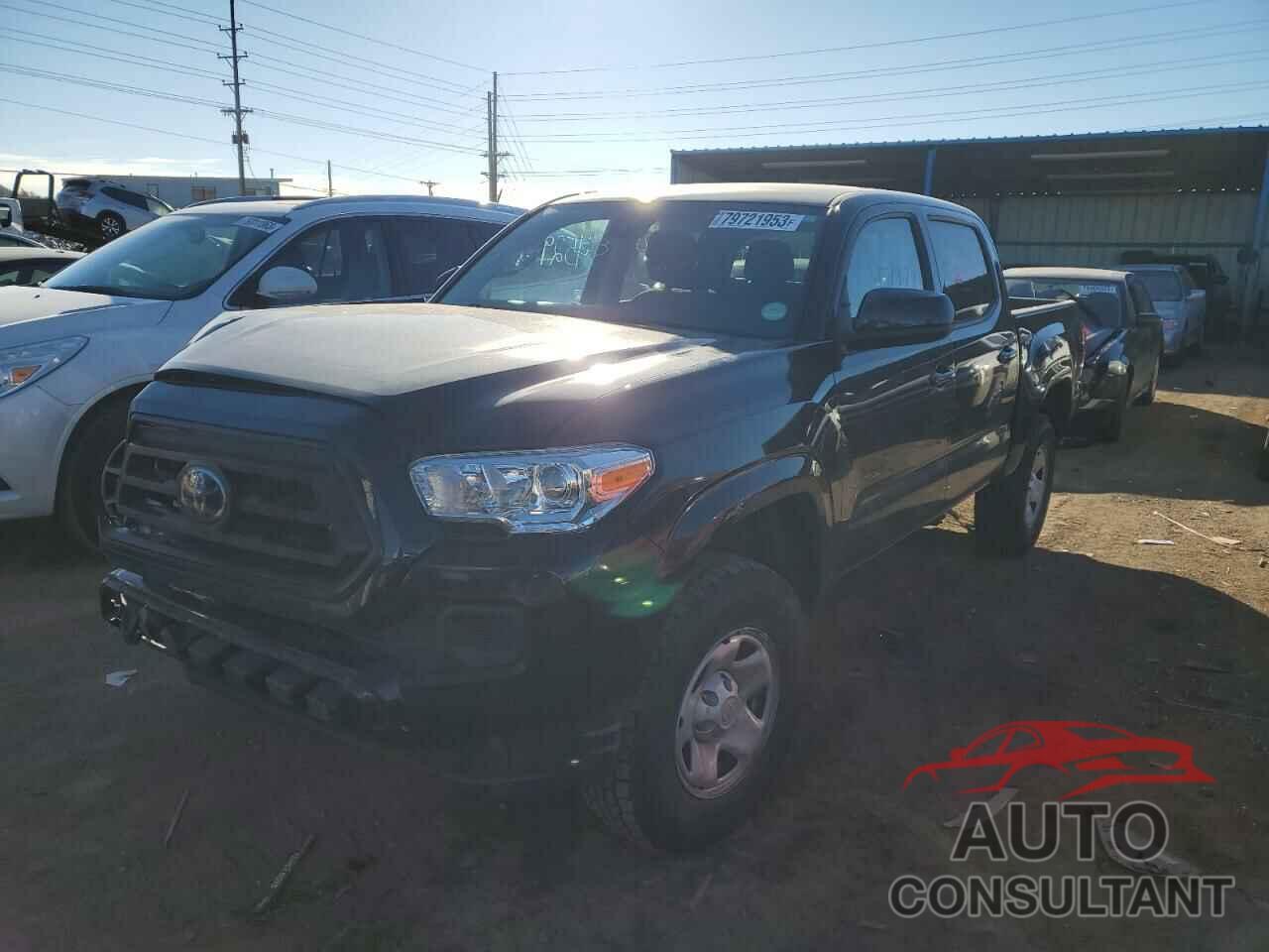 TOYOTA TACOMA 2021 - 3TMCZ5AN5MM417529