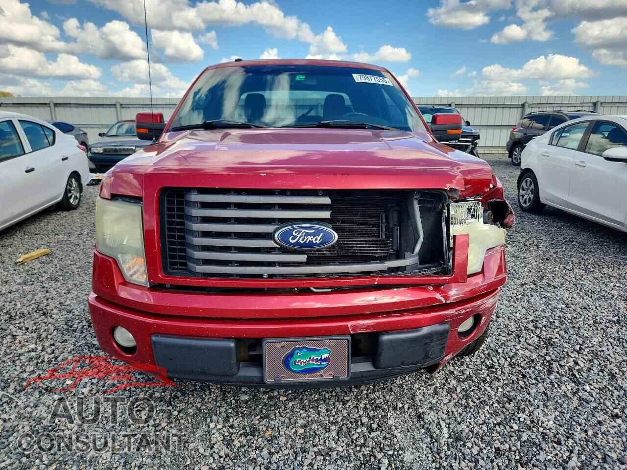 FORD F150 2010 - 1FTEW1C8XAKE73924