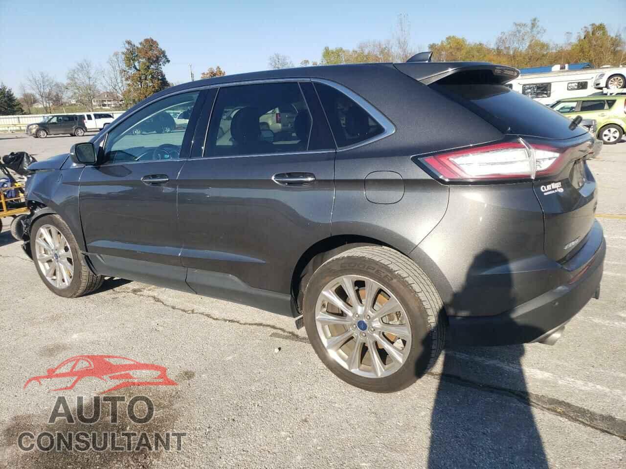 FORD EDGE 2017 - 2FMPK4K8XHBB08862
