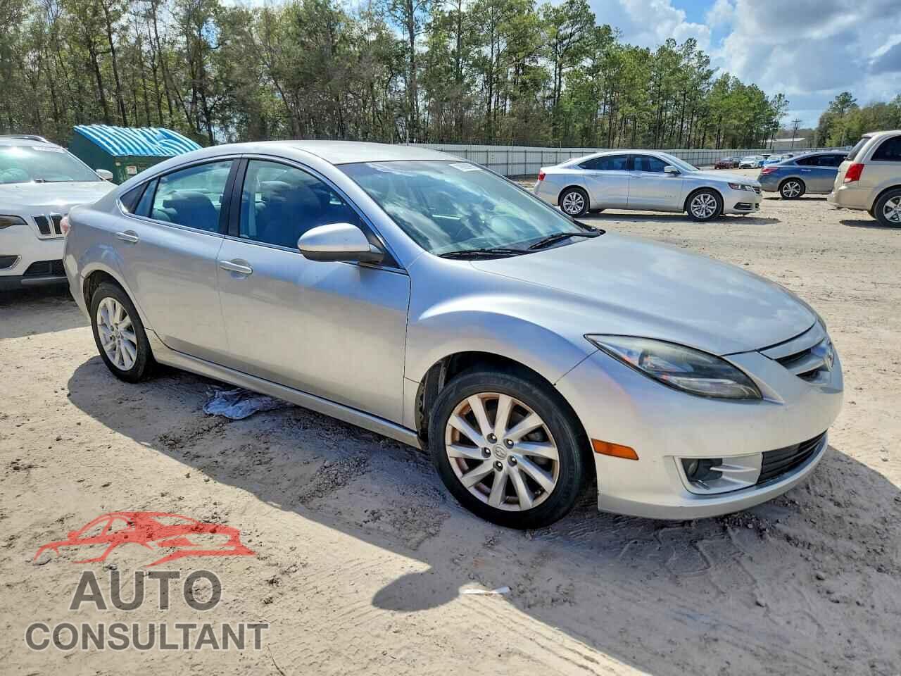 MAZDA 6 2012 - 1YVHZ8DH2C5M24269