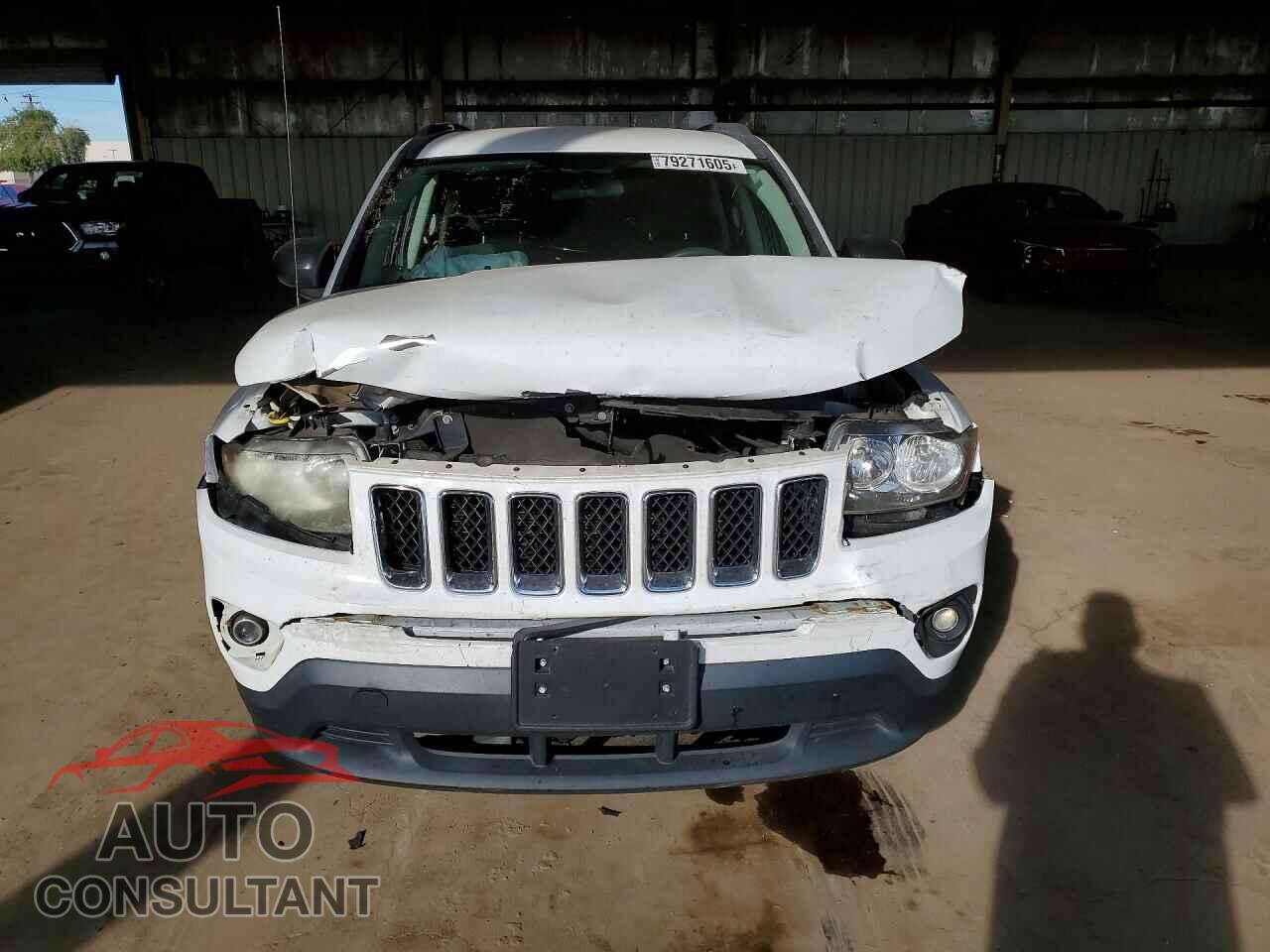 JEEP COMPASS 2014 - 1C4NJCBA1ED627106