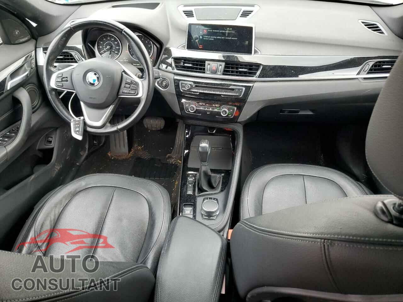 BMW X1 2016 - WBXHT3C31G5E53001