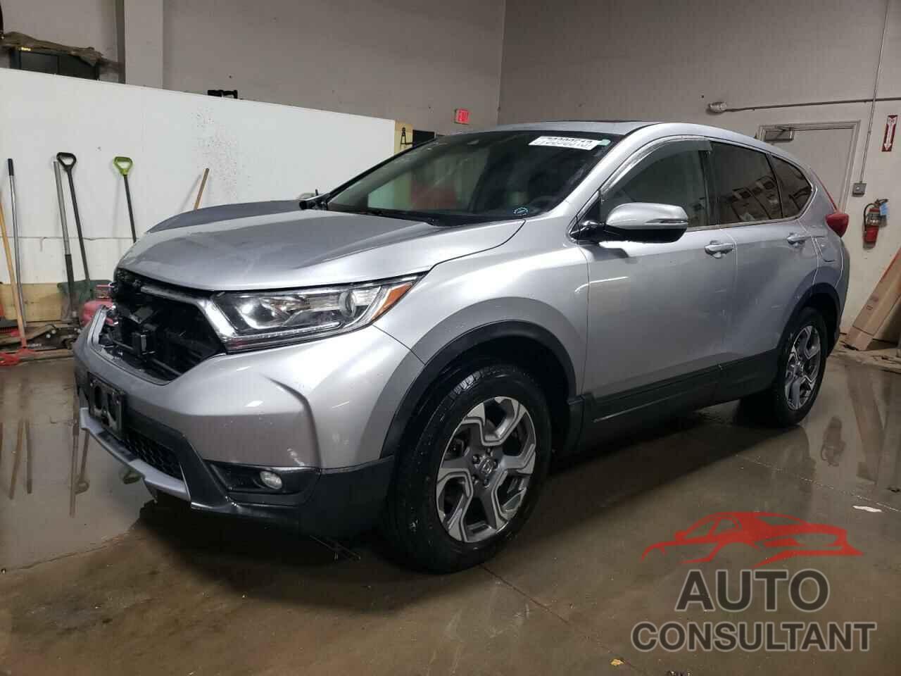 HONDA CRV 2017 - 2HKRW2H52HH625323