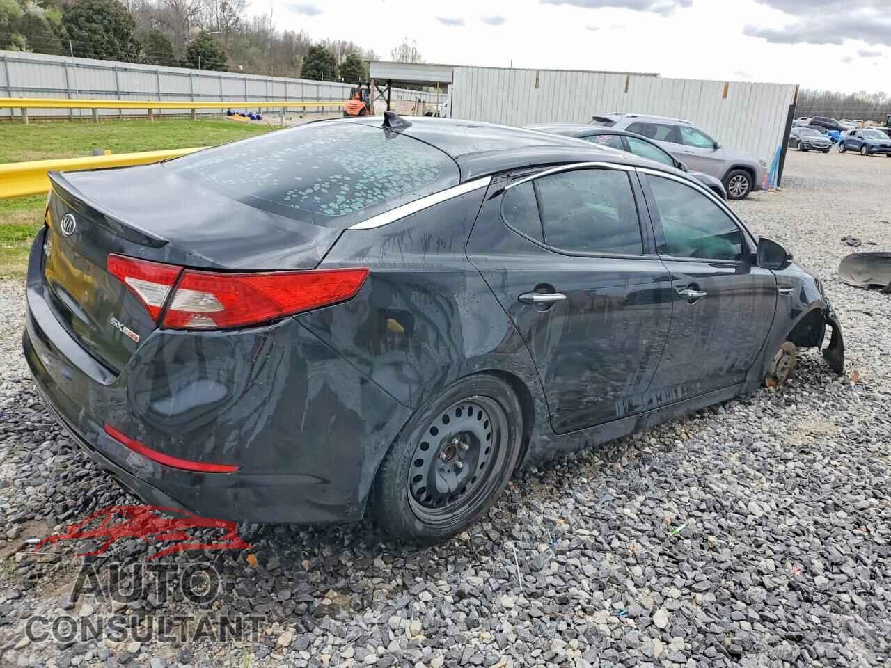 KIA OPTIMA 2012 - 5XXGR4A62CG078538