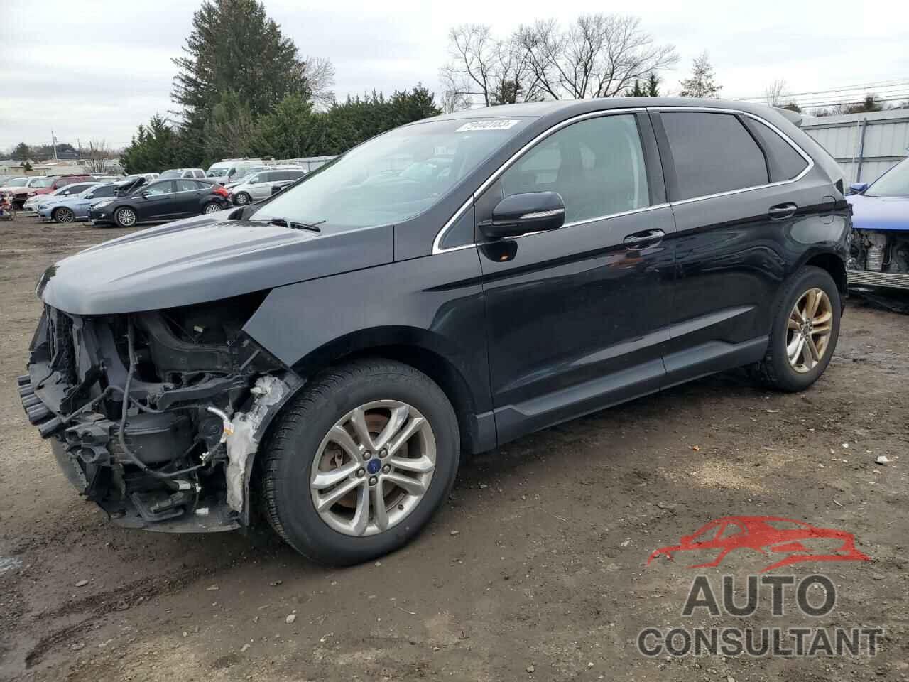 FORD EDGE 2016 - 2FMPK4J83GBB17564