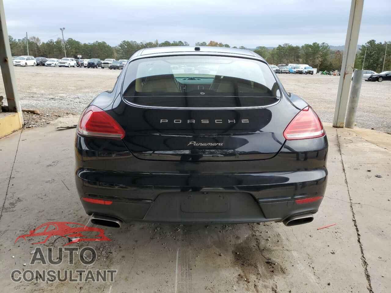 PORSCHE PANAMERA 2016 - WP0AA2A77GL001633