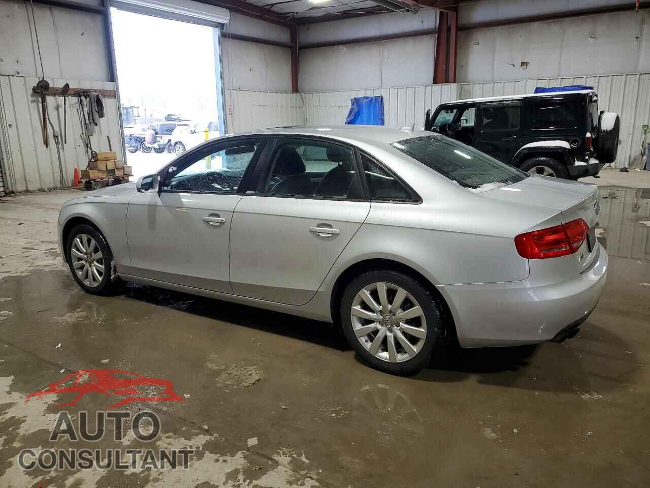 AUDI A4 2011 - WAUBFAFL9BA090886