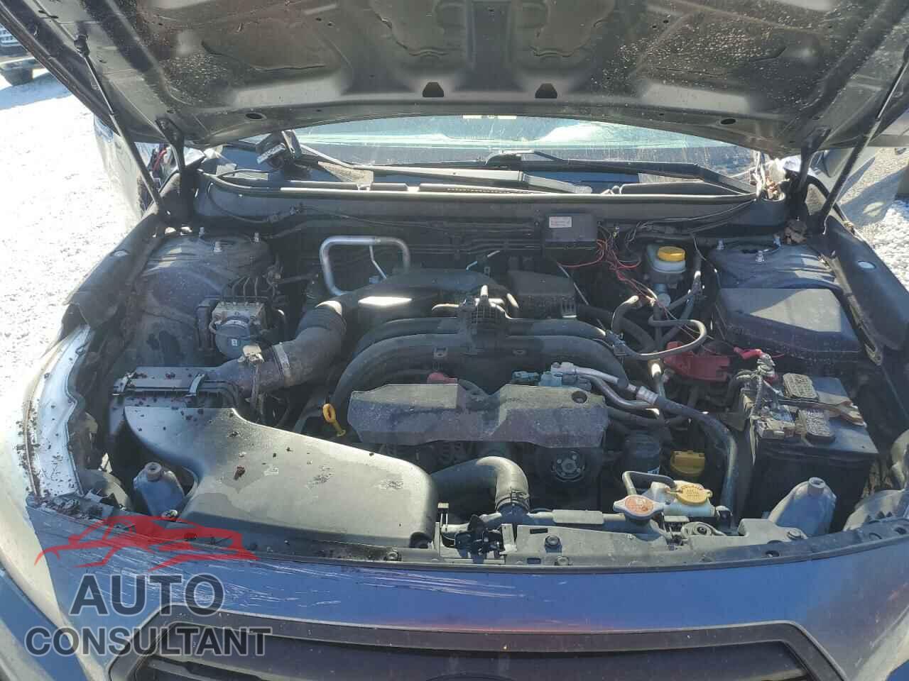 SUBARU OUTBACK 2017 - 4S4BSAKC4H3321450