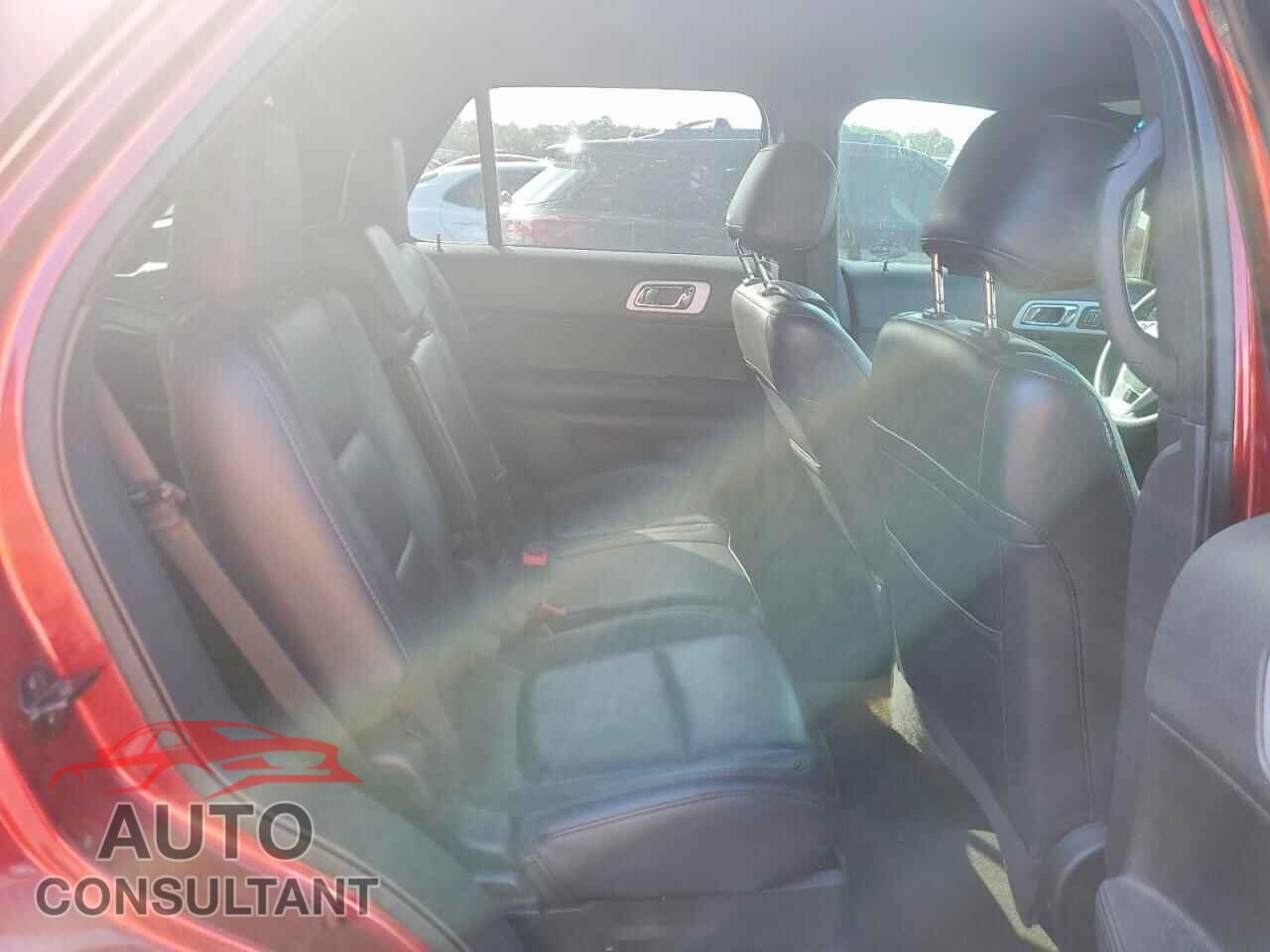 FORD EXPLORER 2013 - 1FM5K7F82DGB97476