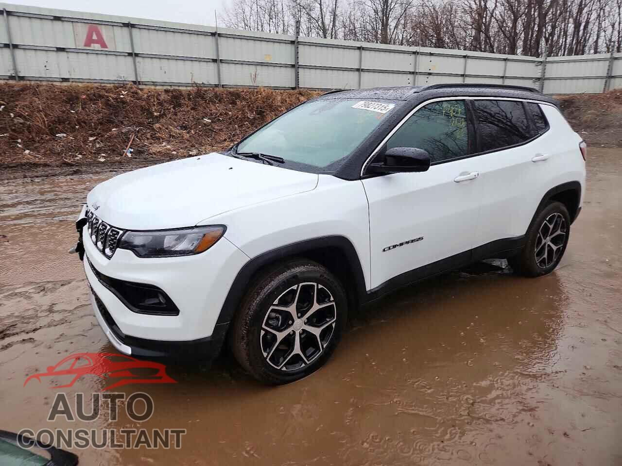 JEEP COMPASS 2024 - 3C4NJDCN3RT101003