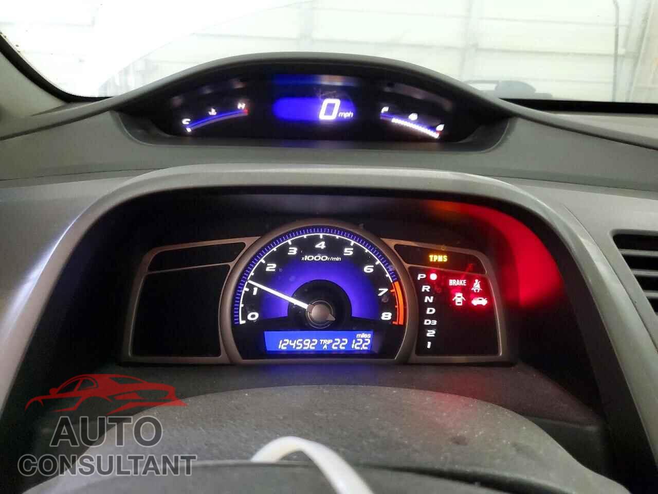 HONDA CIVIC 2010 - 19XFA1F5XAE042118